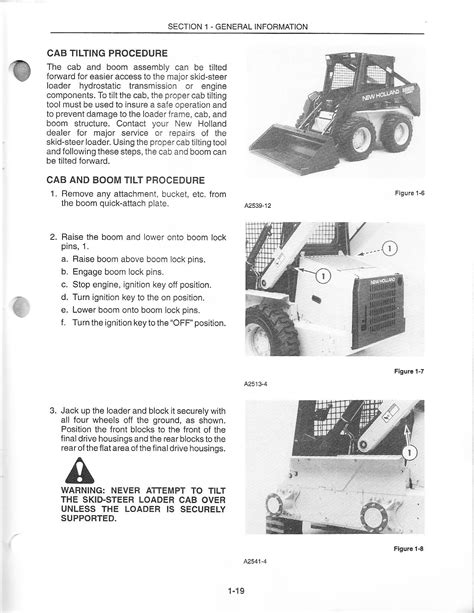 how to tilt cab on 1974 3200 skid steer|lx885 skid steer cabin tilting.